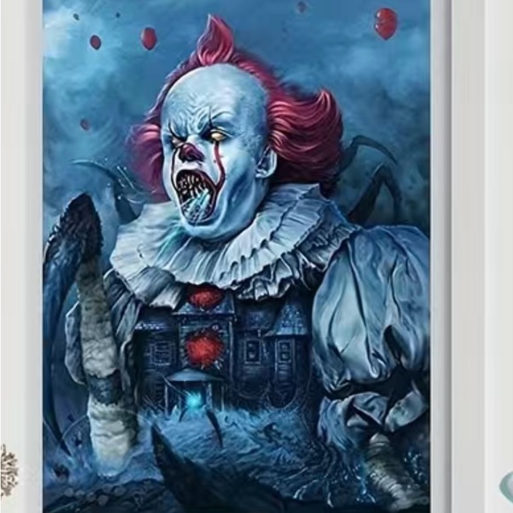 It the movie diamond painting kit - Picture 3 of 5